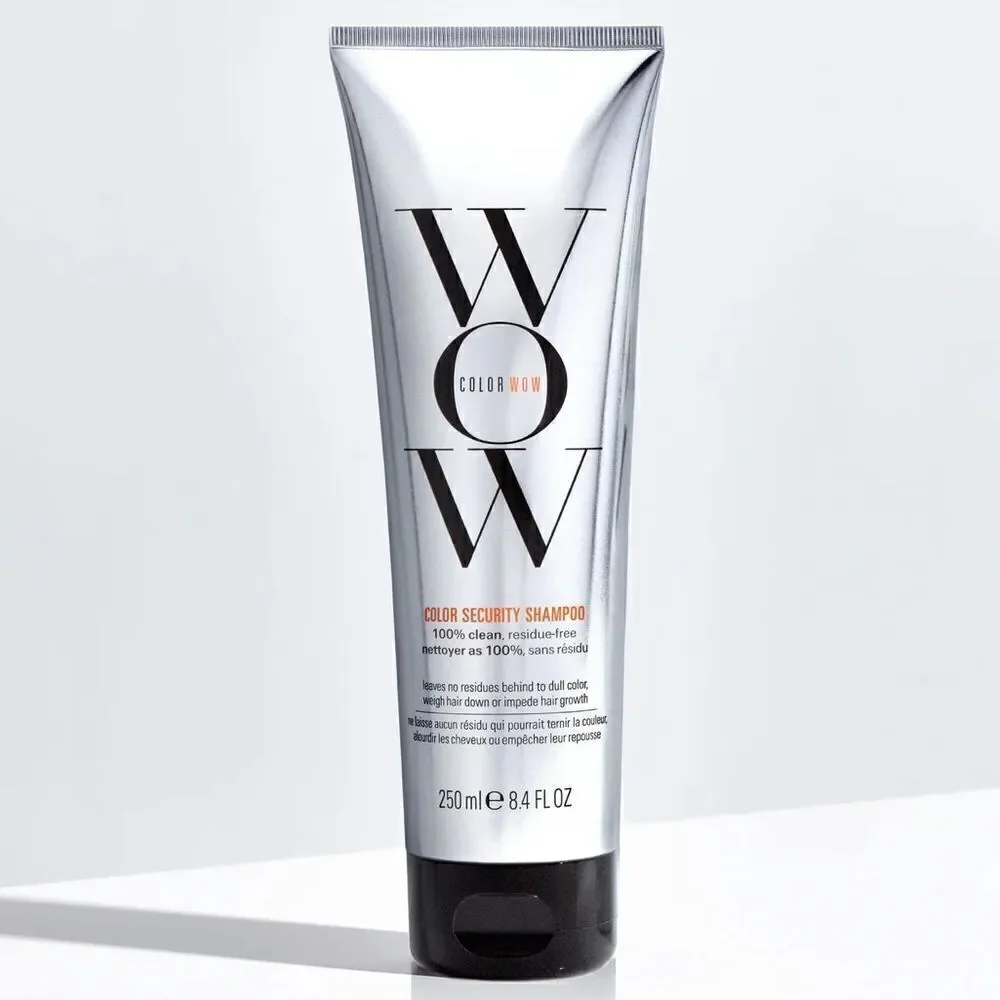 Color wow color security shampoo brand new